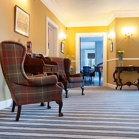 Barcaldine House & Self-Catering Cottages Oban Inreriör bild