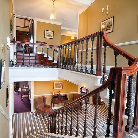 Barcaldine House & Self-Catering Cottages Oban Inreriör bild