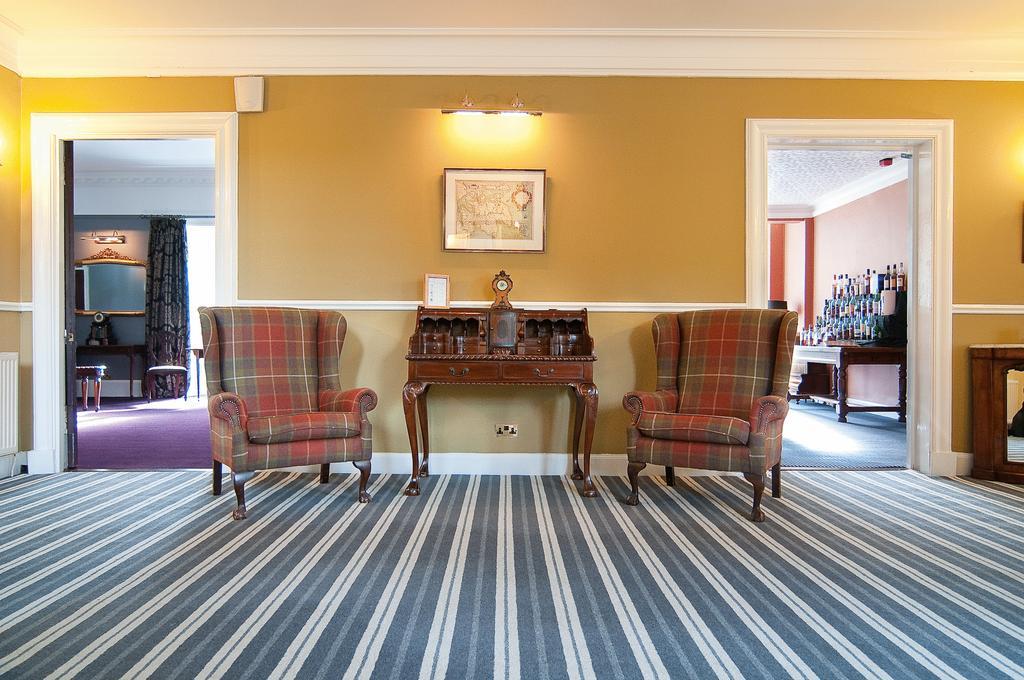 Barcaldine House & Self-Catering Cottages Oban Exteriör bild