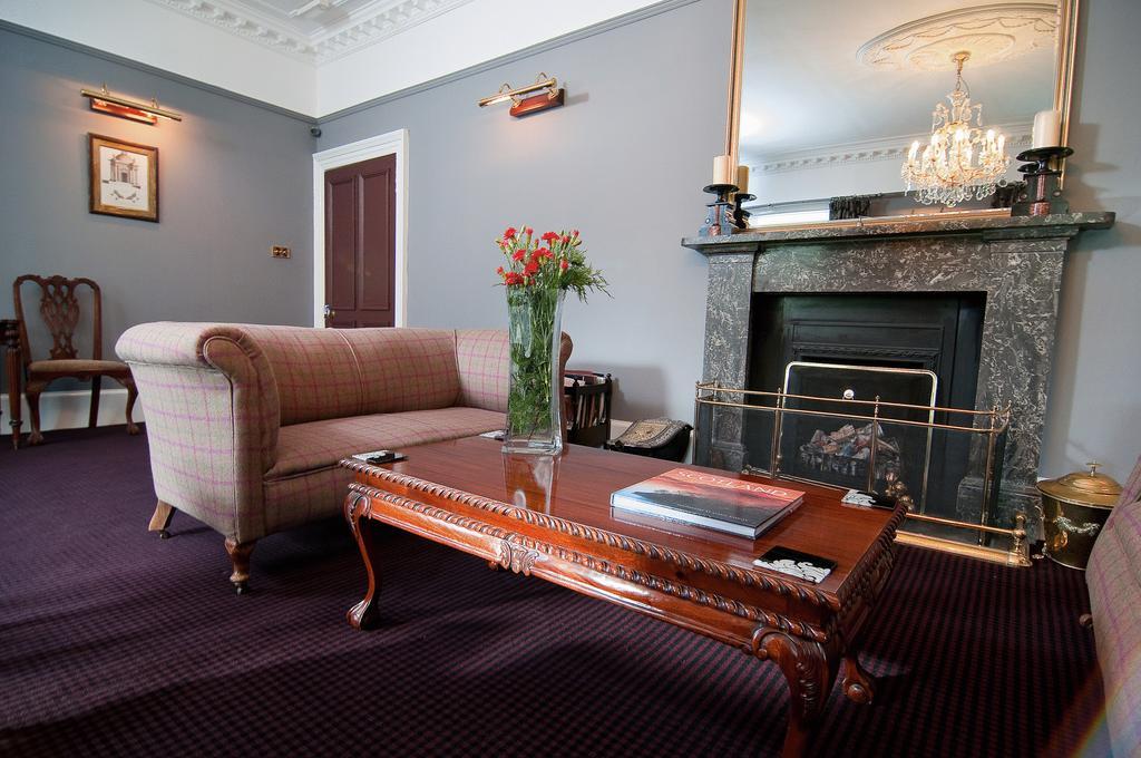 Barcaldine House & Self-Catering Cottages Oban Exteriör bild