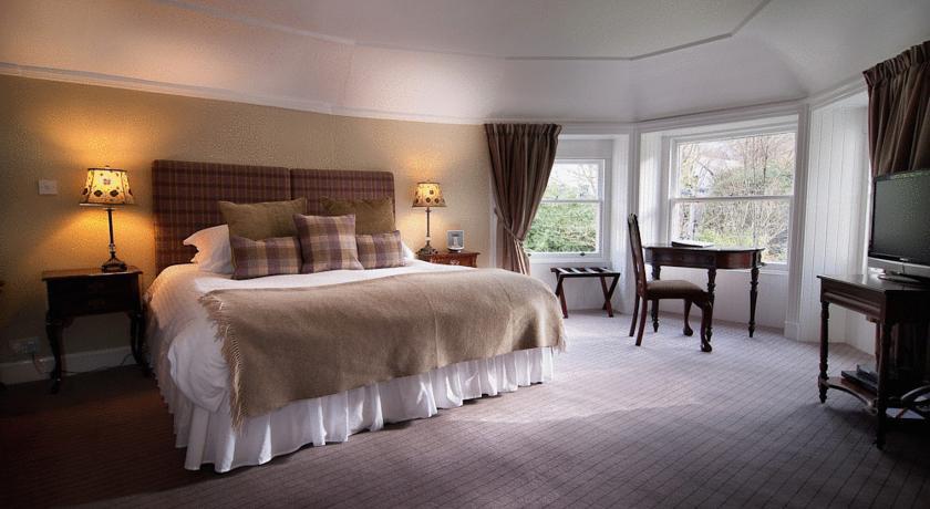Barcaldine House & Self-Catering Cottages Oban Rum bild
